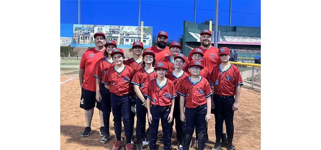 Congrats To Our 2025 SEDLL 12U All Stars